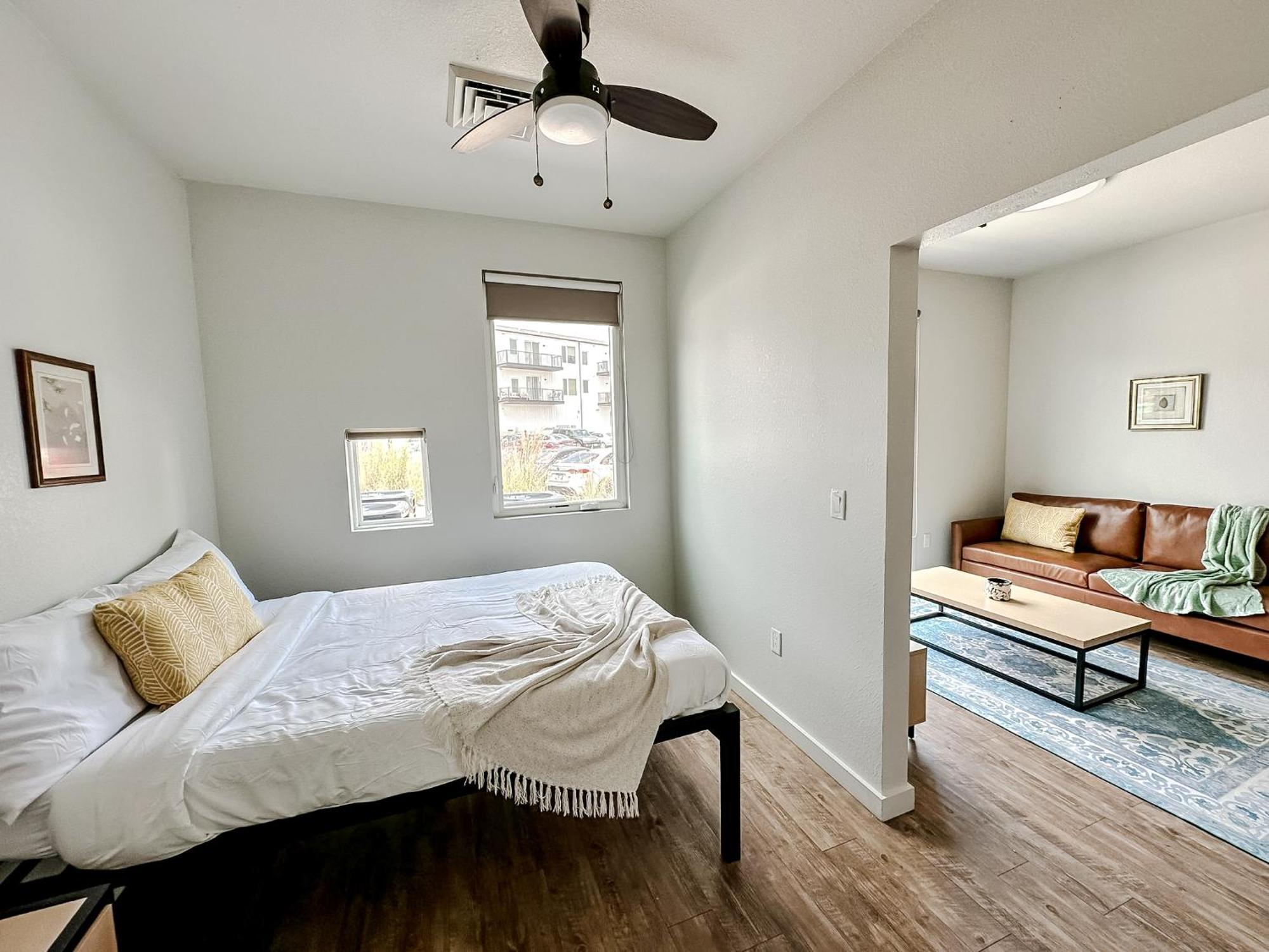 Sleepover 1Bd 1Ba Downtown Bowling Green Apartments Εξωτερικό φωτογραφία