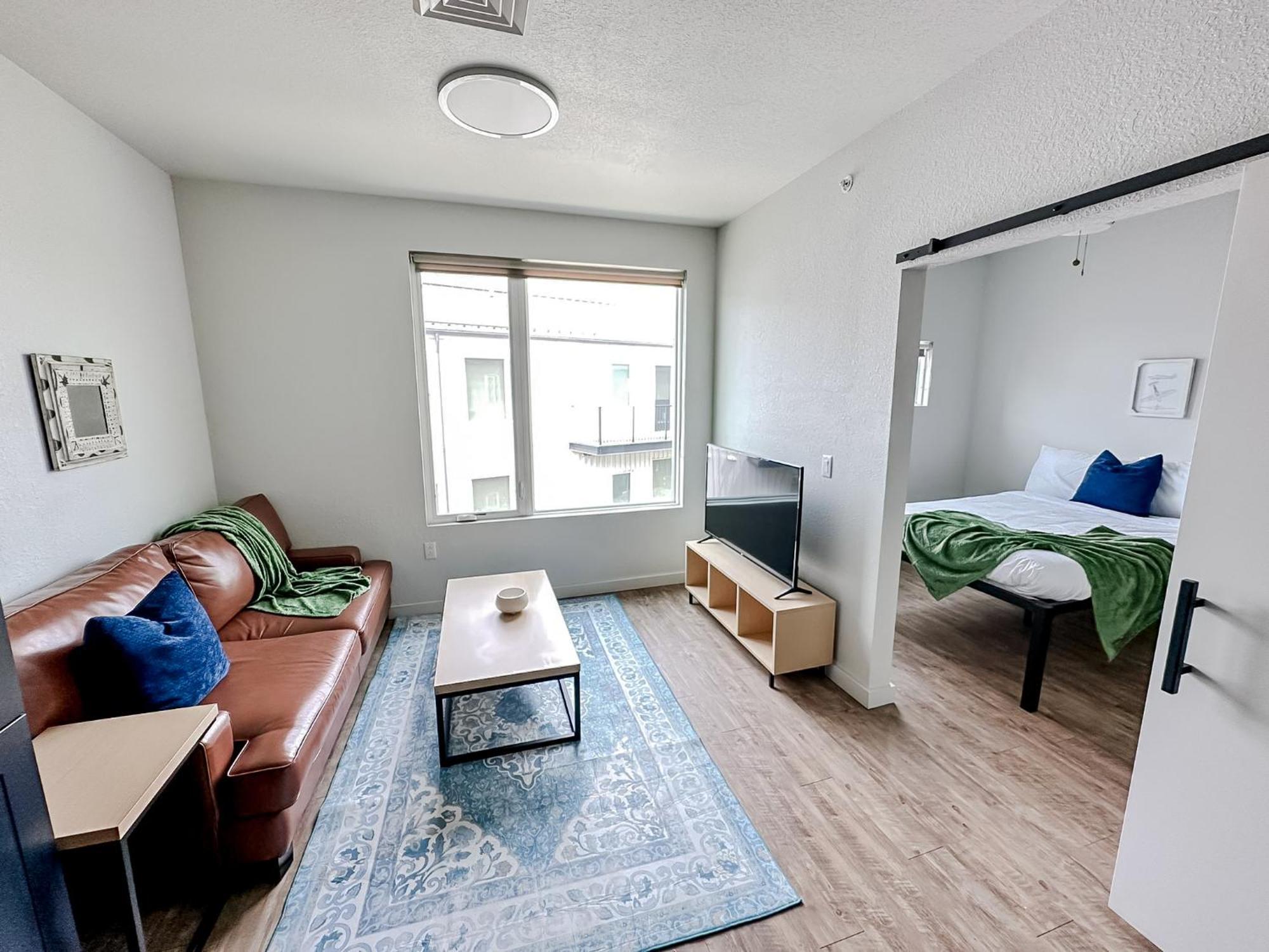 Sleepover 1Bd 1Ba Downtown Bowling Green Apartments Εξωτερικό φωτογραφία